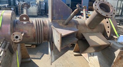 Centre de décapage ABL-TECHNIC pour les pièces industrielles